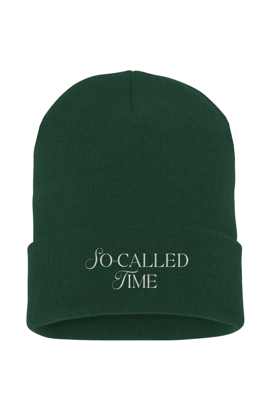 Timeless beanie