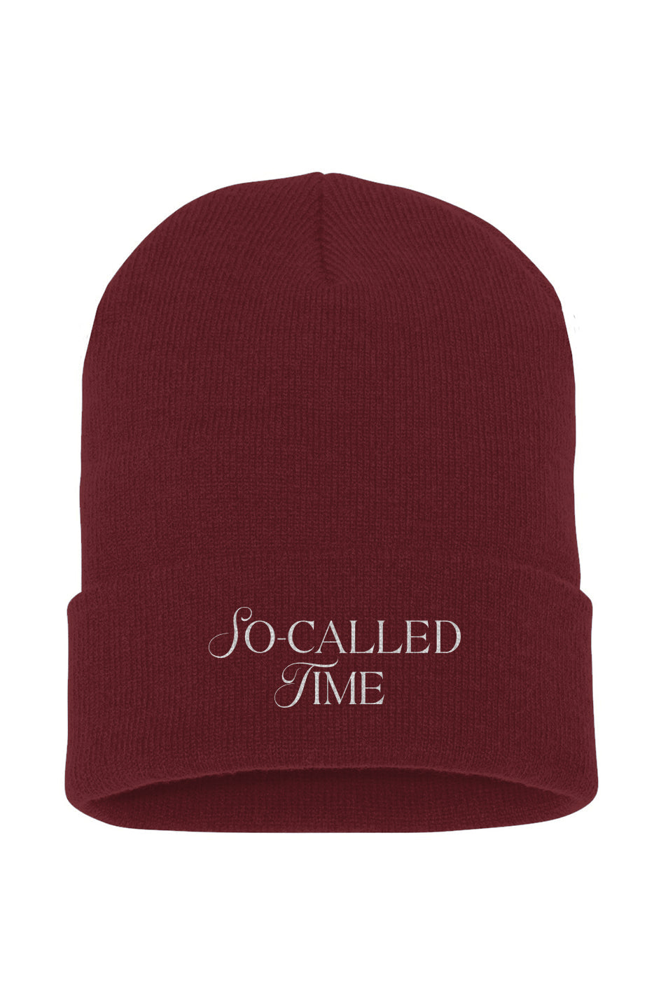 Timeless beanie