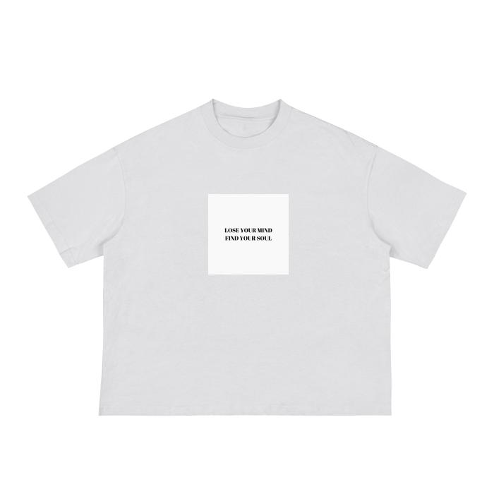 Classic Boxy Tee - 230 GSM