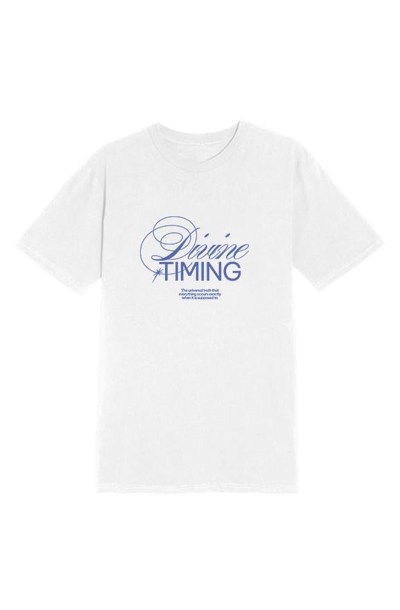 Divine Timing Tee