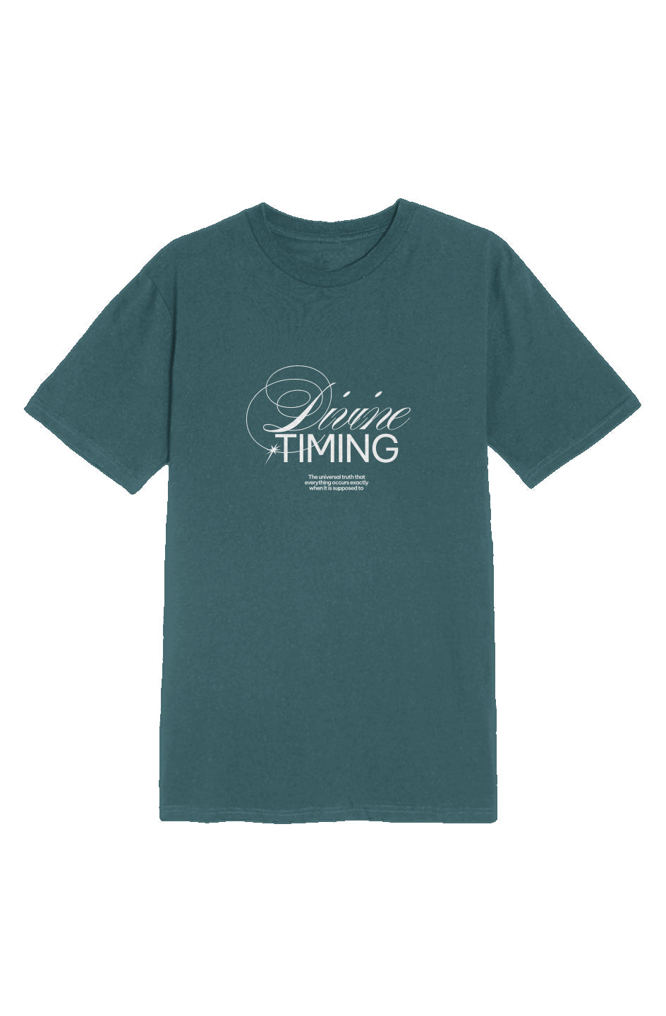 Divine Timing Tee