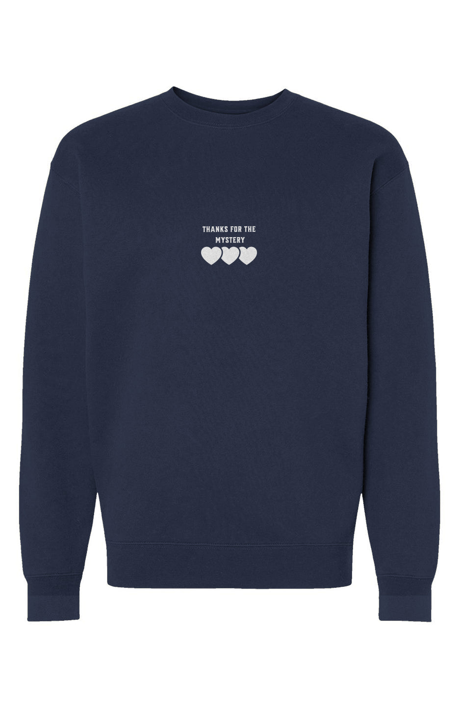 The Mystery Crewneck