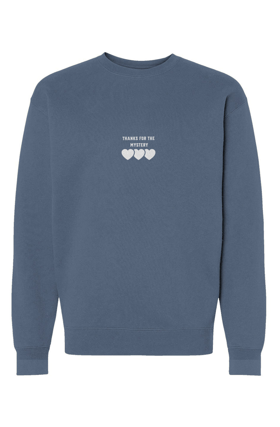 Heavyweight Crewneck Sweatshirt