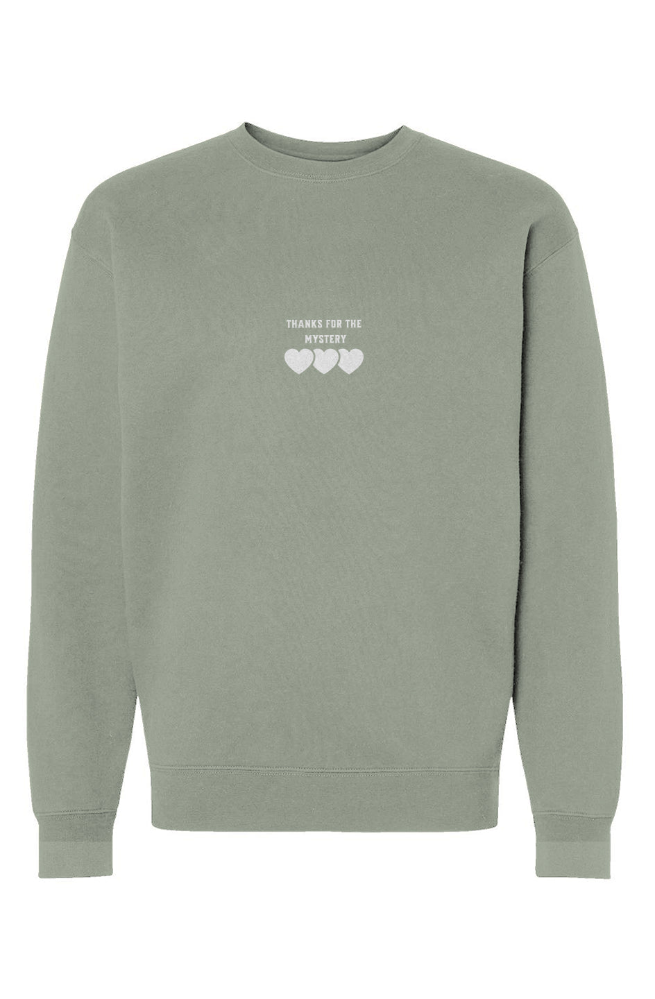 The Mystery Crewneck