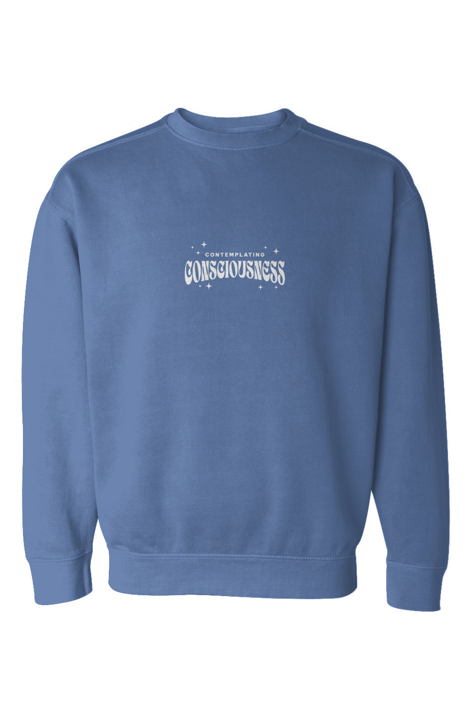 Contemplating Consciousness Crewneck