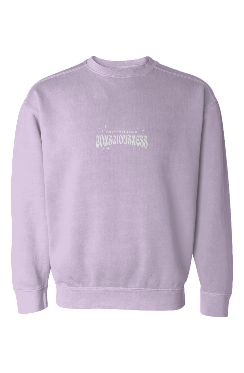 Contemplating Consciousness Crewneck