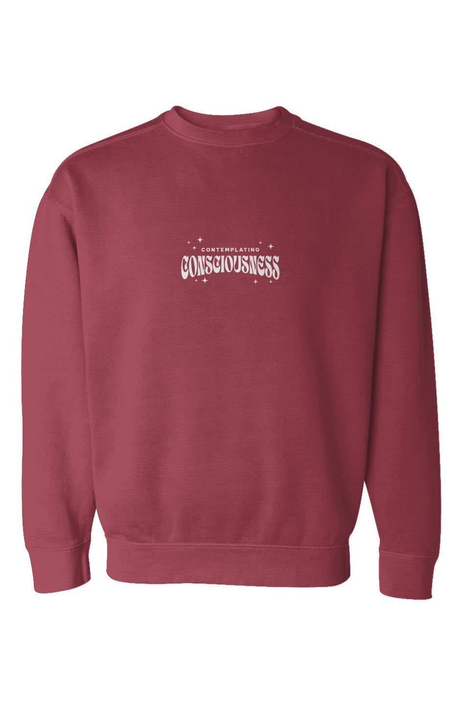 Contemplating Consciousness Crewneck