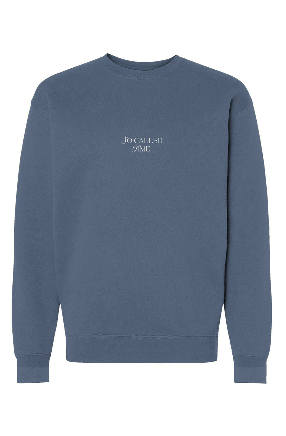 The Timeless Crewneck