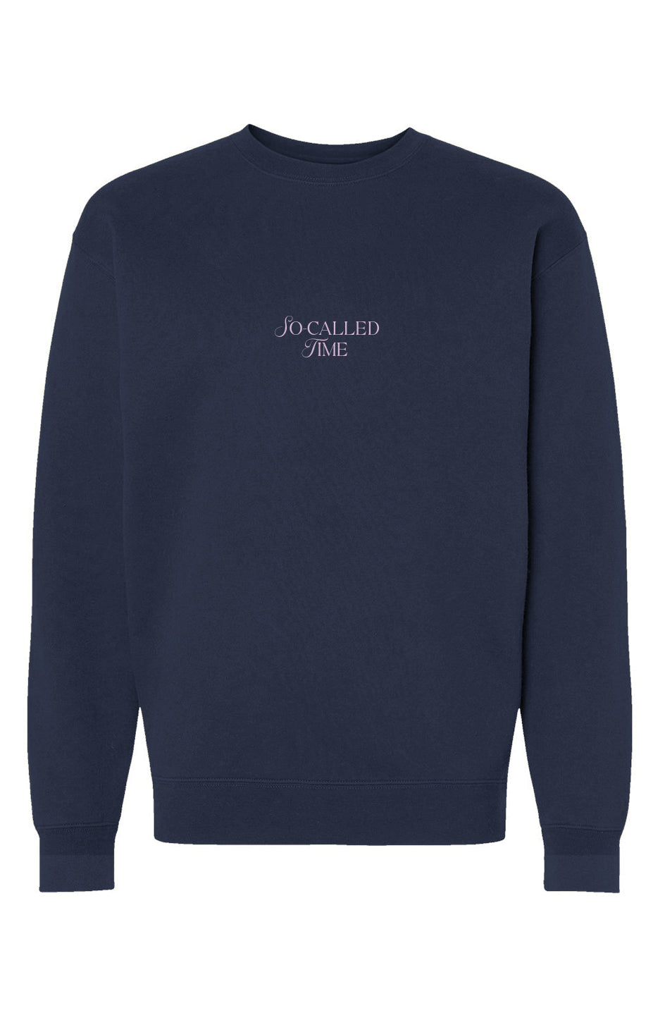 The Timeless Crewneck