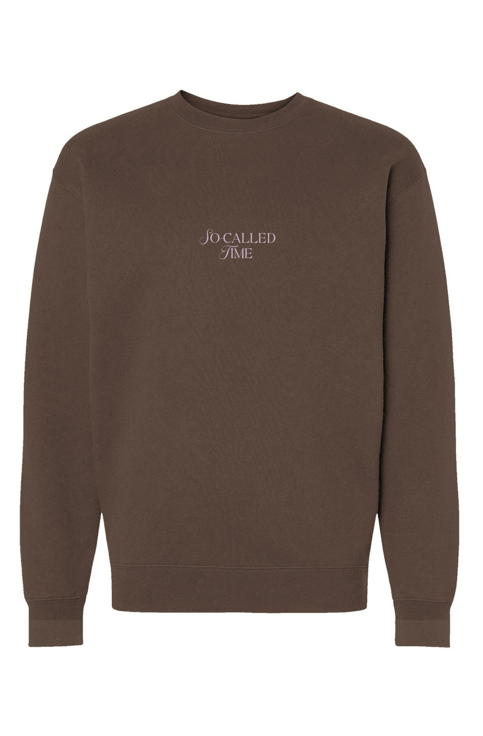 The Timeless Crewneck