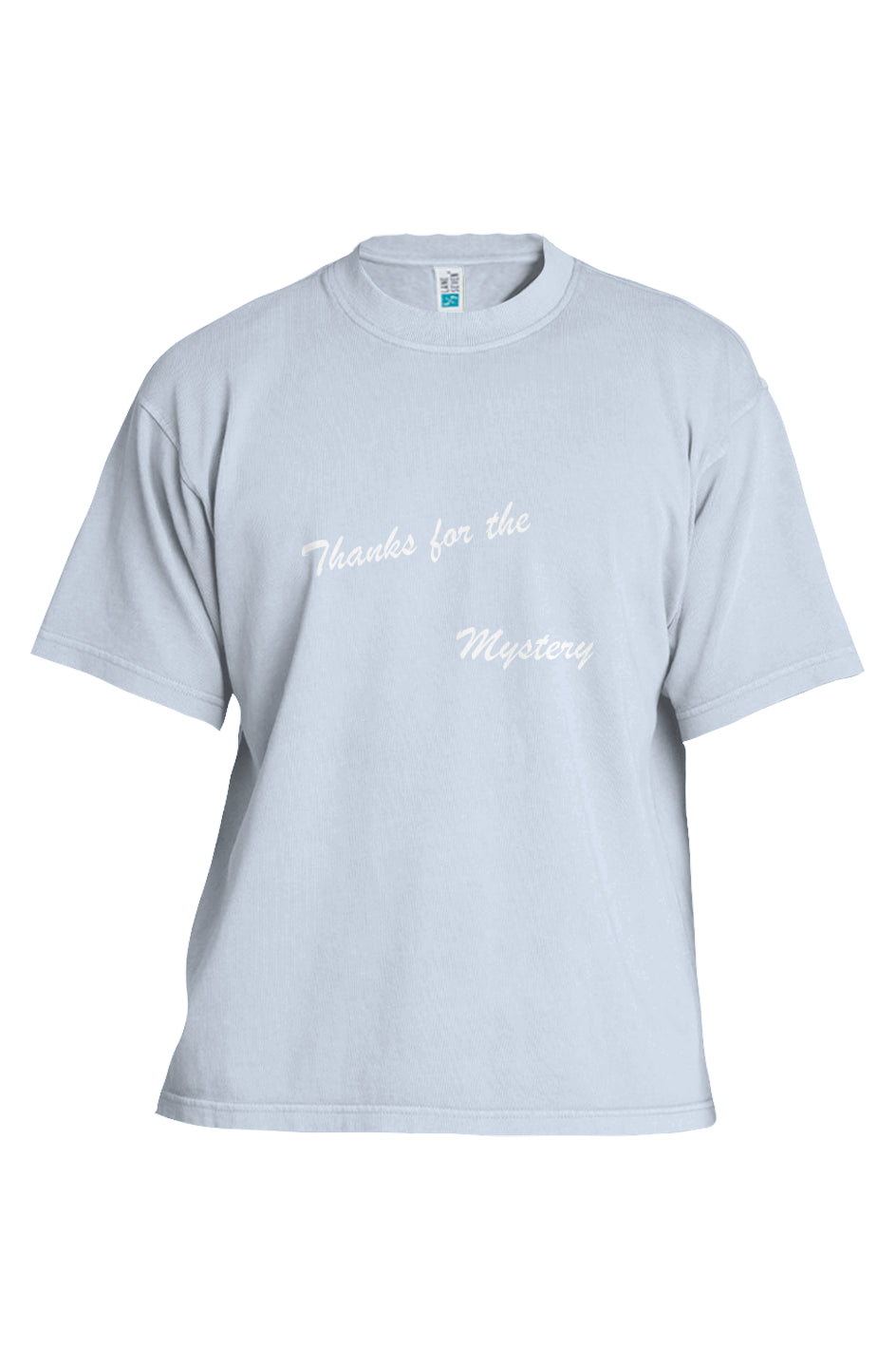 thanks for the mystery final 