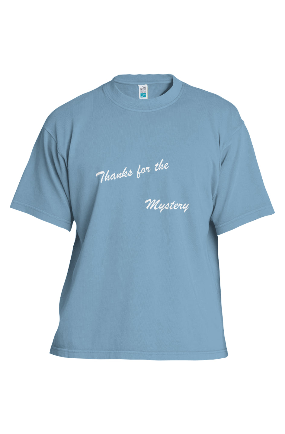 thanks for the mystery final 